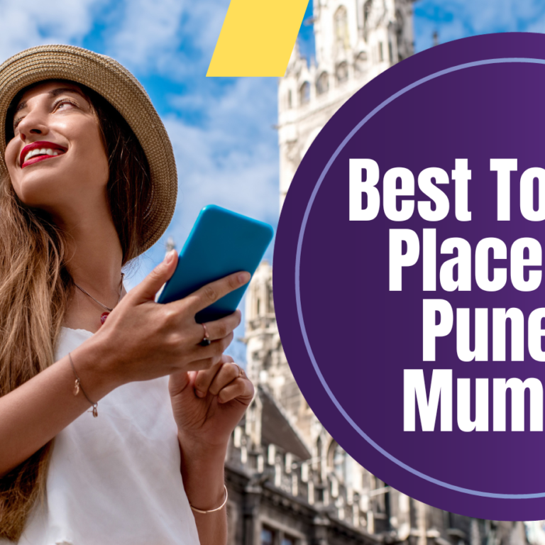 best tourist places destinations in pune mumbai