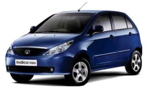 Tata Indica Vista - car booking services in mumbai