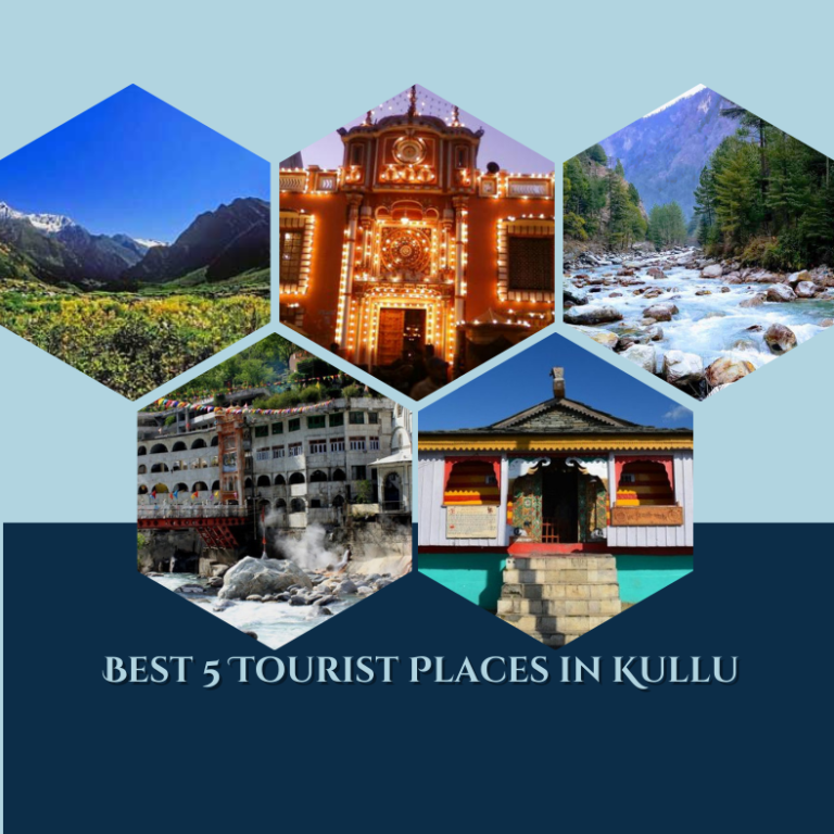 best tourist places in kullu